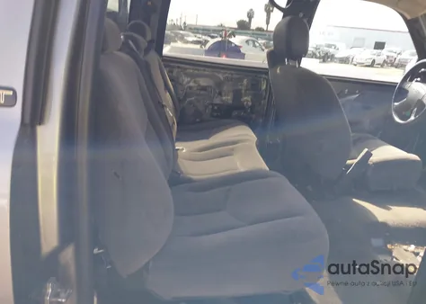 2006 Chevrolet Silverado 1500 Lt1 из США, поврежденный, VIN 2GCEC13T361241377